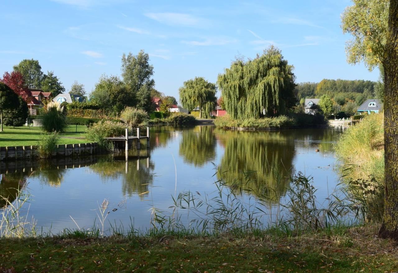 Frejus 116 - Kustpark Village Scaldia Hoofdplaat Екстериор снимка
