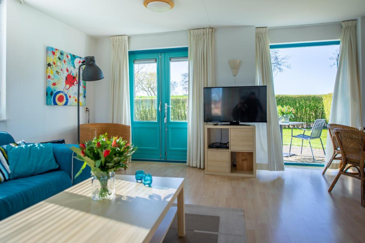 Frejus 116 - Kustpark Village Scaldia Hoofdplaat Екстериор снимка