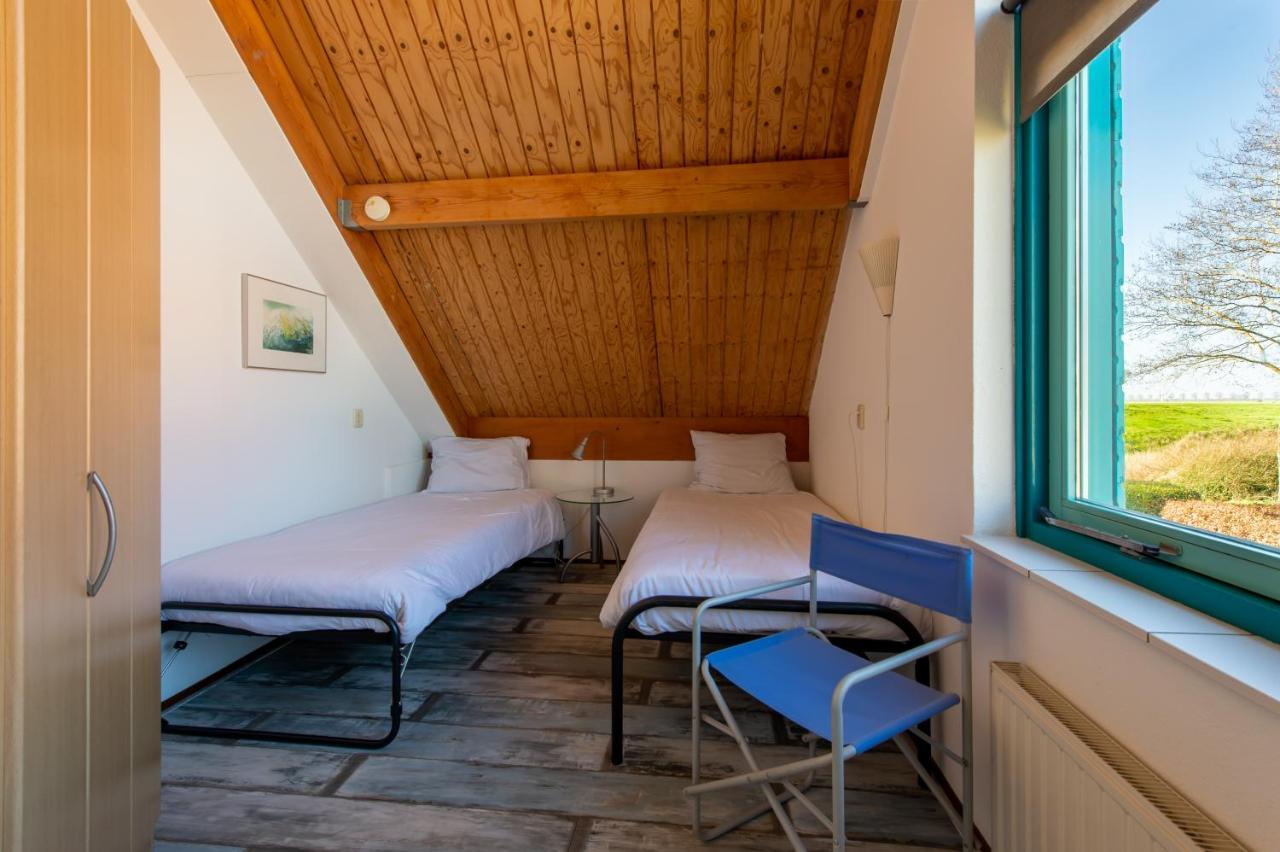 Frejus 116 - Kustpark Village Scaldia Hoofdplaat Екстериор снимка